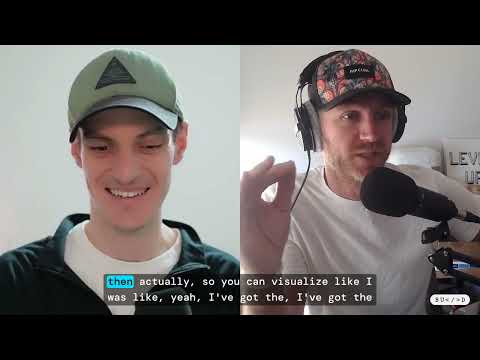 Ep 26 - Swarms, jetpack and Agent dev interfaces - Episode 26 of The Build podcast